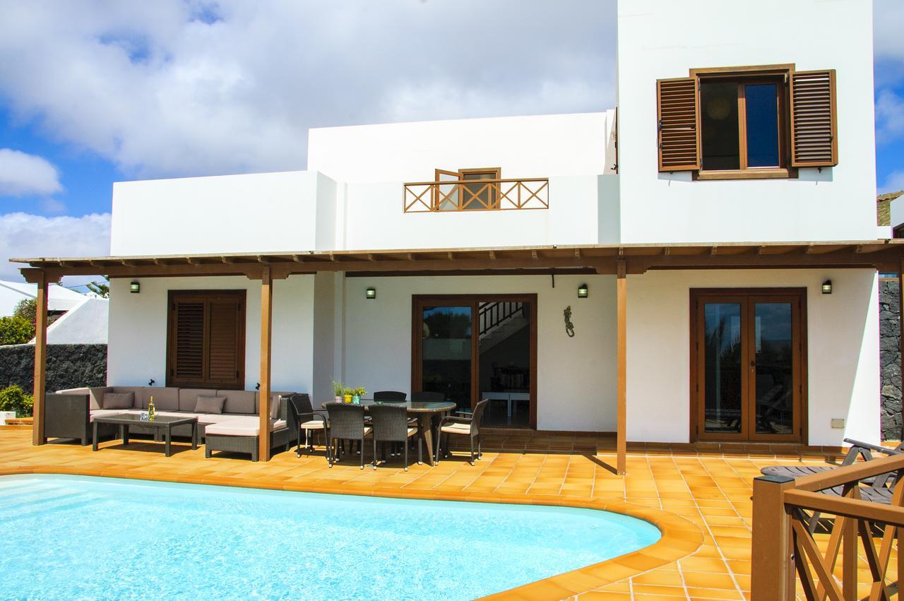Villa Micaela Насарет Экстерьер фото